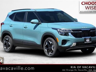 New 2025 Kia Seltos EX