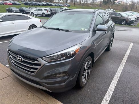 Used 2018 Hyundai Tucson Value image 9