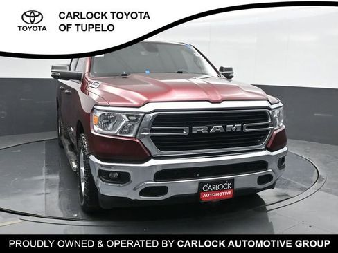 Used 2023 RAM 1500 Lone Star image 6