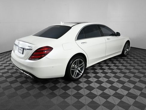 Used 2018 Mercedes-Benz S 450 4MATIC Sedan image 26
