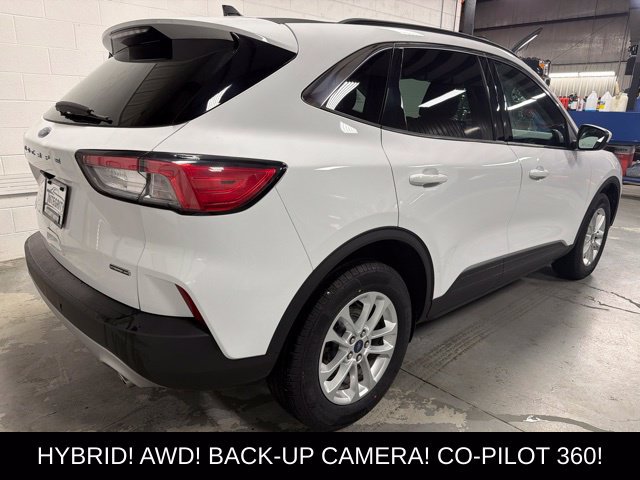 Used 2021 Ford Escape SE AWD/4WD image 9
