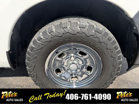 Used 2015 RAM 1500 Tradesman w/ Popular Equipment Group AWD/4WD image 19