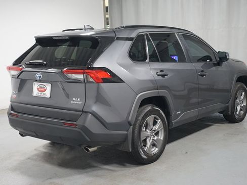 Certified 2024 Toyota RAV4 XLE w/ Convenience Package AWD/4WD image 8