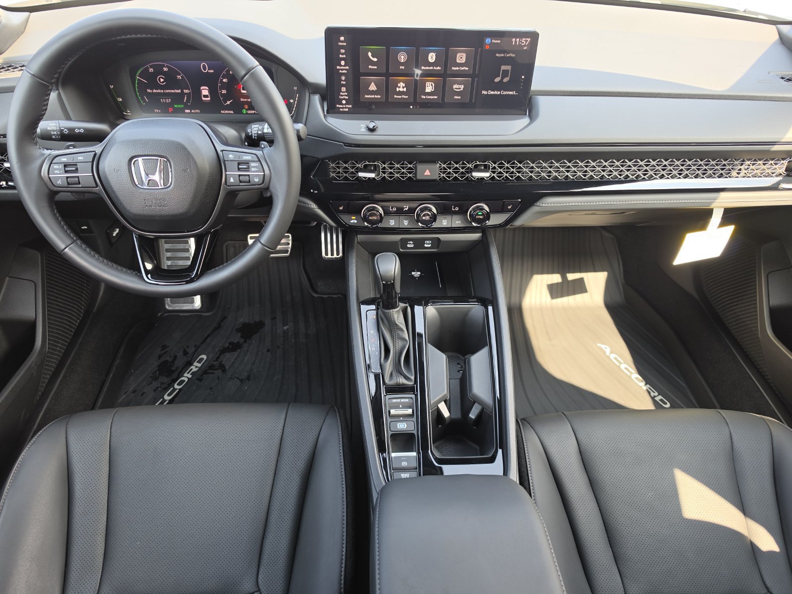 Certified 2026 Honda Accord Sport image 10