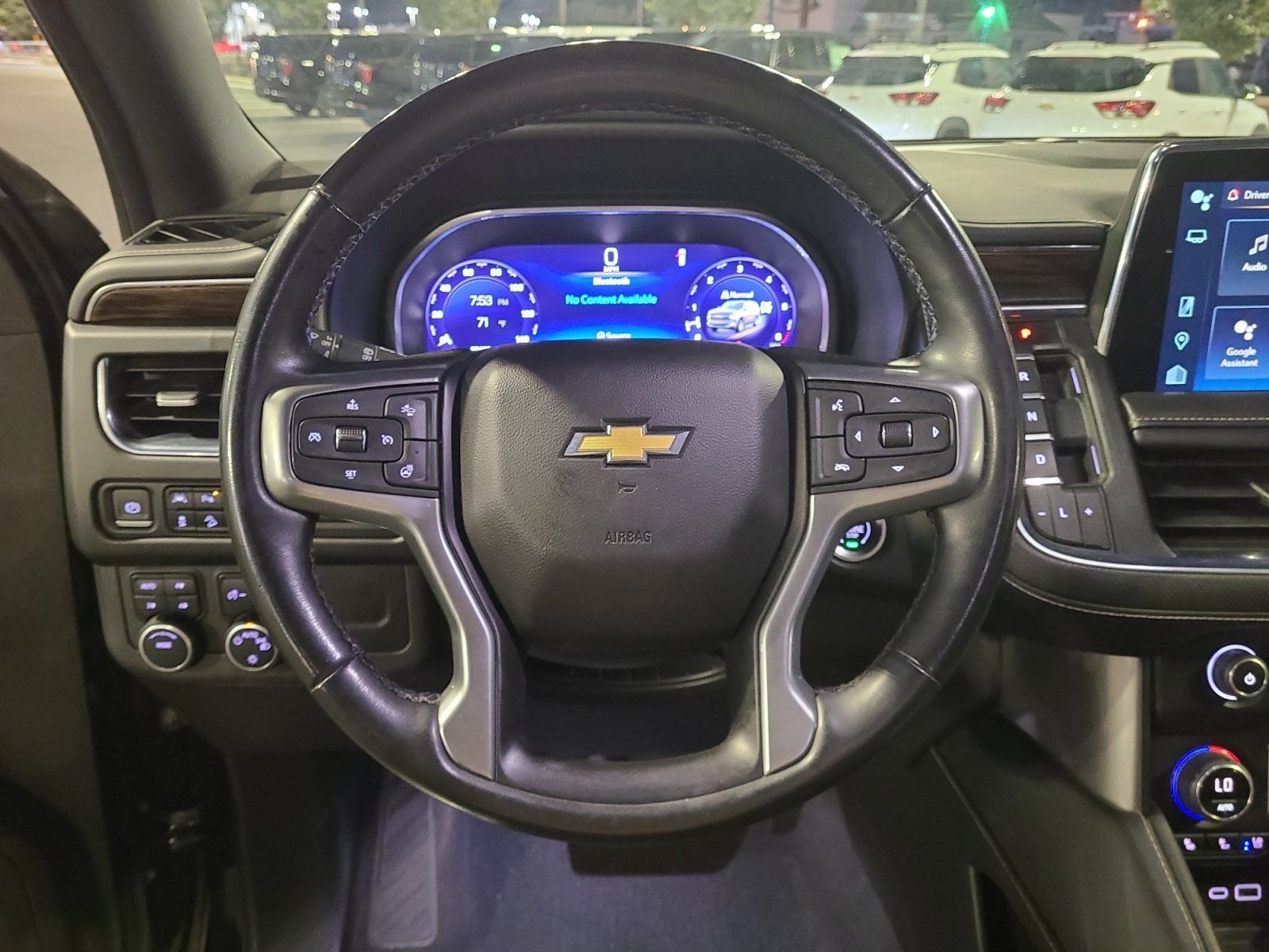 Used 2023 Chevrolet Suburban Premier AWD/4WD image 9