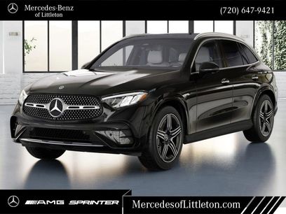 New 2026 Mercedes-Benz GLC 300 4MATIC