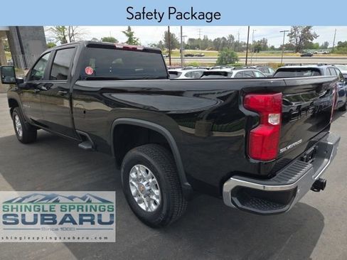 Used 2025 Chevrolet Silverado 3500 LT w/ All Star Edition AWD/4WD image 7