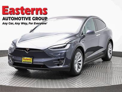 Used 2018 Tesla Model X 75D