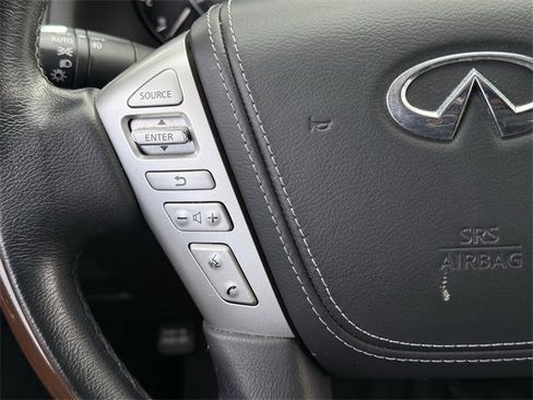 Used 2019 INFINITI QX80 Luxe w/ 22" Wheel Package image 14