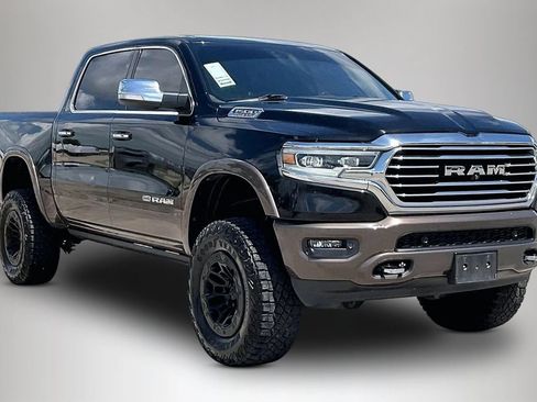 Used 2020 RAM 1500 Limited AWD/4WD image 1