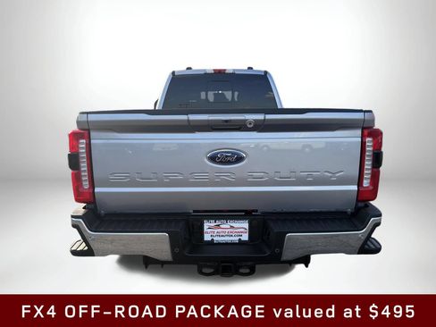 Used 2023 Ford F350 Lariat w/ FX4 Off-Road Package AWD/4WD image 5