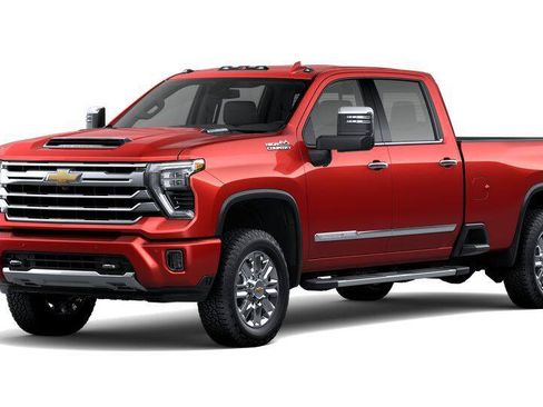 New 2026 Chevrolet Silverado 2500 High Country AWD/4WD image 26