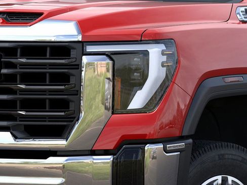 New 2026 GMC Sierra 2500 Pro w/ Convenience Package AWD/4WD image 10