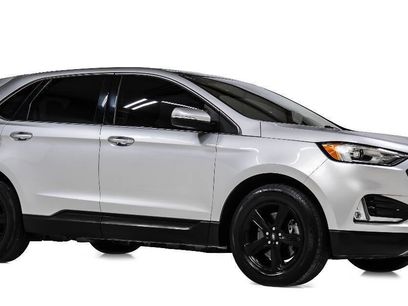Used 2019 Ford Edge SEL w/ Equipment Group 201A