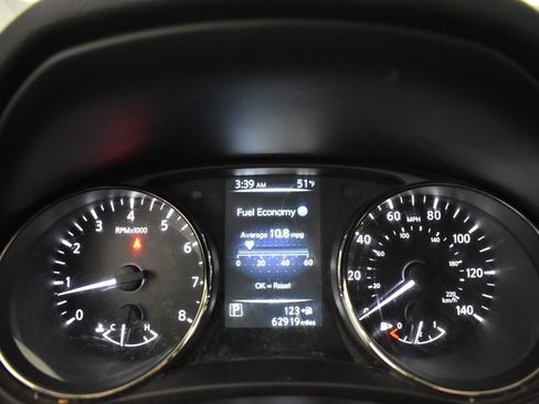 Used 2017 Nissan Rogue S w/ S Appearance Package image 24