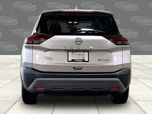 Used 2023 Nissan Rogue SV AWD/4WD image 6