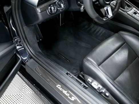 Used 2019 Porsche 911 Turbo S AWD/4WD image 41