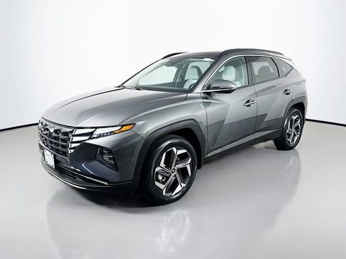 Certified 2023 Hyundai Tucson Limited image 2