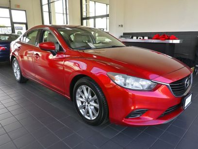 Used 2014 MAZDA MAZDA6 Sport