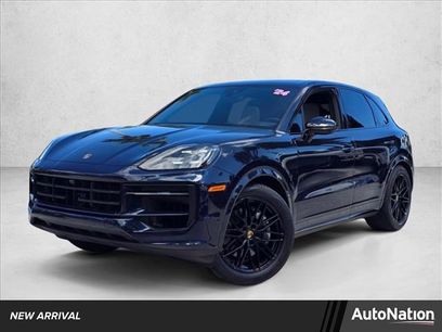 Used 2024 Porsche Cayenne