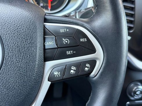 Used 2016 Jeep Cherokee Limited w/ Luxury Group AWD/4WD image 25