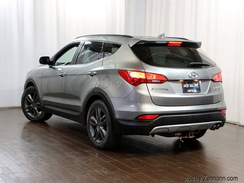Used 2014 Hyundai Santa Fe Sport 2.0T w/ Navigation Package 06 image 9
