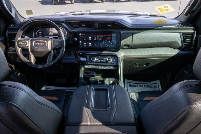 Used 2022 GMC Sierra 1500 AT4 w/ Technology Package AWD/4WD image 24