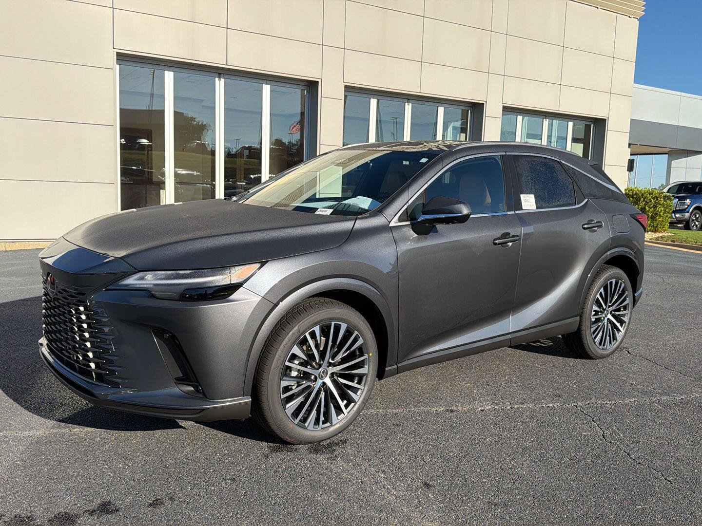New 2026 Lexus RX 350 Premium Plus w/ Accessory Package (K3) FWD image 2