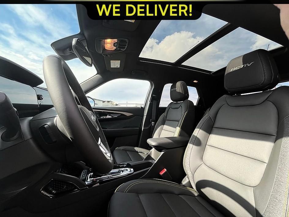 New 2026 Chevrolet TrailBlazer ACTIV w/ Convenience Package AWD/4WD image 11