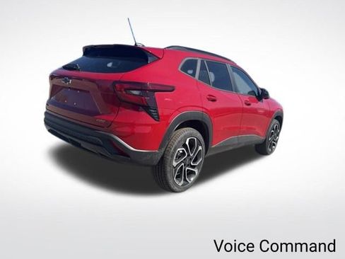 New 2026 Chevrolet Trax RS FWD image 4