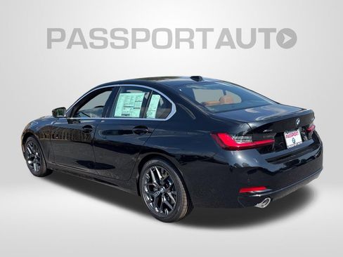 New 2026 BMW 330i xDrive Sedan w/ Premium Package AWD/4WD image 3