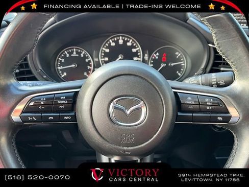 Used 2024 MAZDA CX-30 AWD 2.5 S w/ Select Sport Pkg image 37