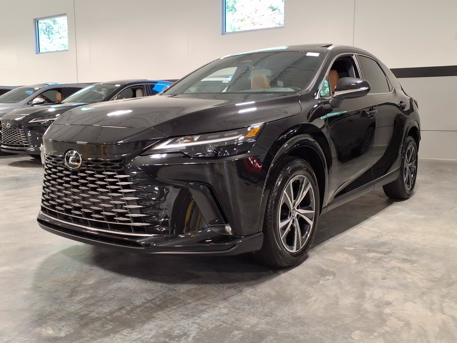 New 2026 Lexus RX 350 Premium w/ Accessory Package (2T) AWD/4WD image 3