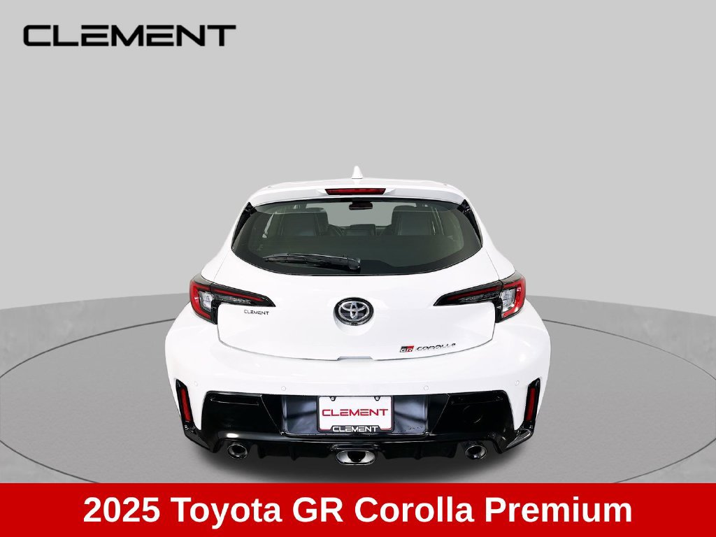 Used 2025 Toyota Corolla GR AWD/4WD image 7