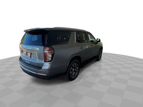Certified 2022 Chevrolet Tahoe LT w/ Luxury Package AWD/4WD image 8