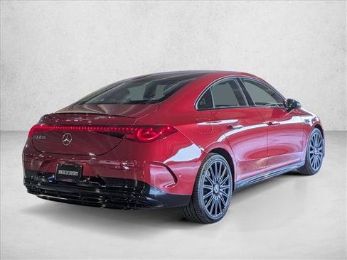 Certified 2026 Mercedes-Benz CLA 350 image 8