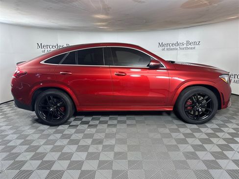 Used 2022 Mercedes-Benz GLE 53 AMG 4MATIC Coupe image 8