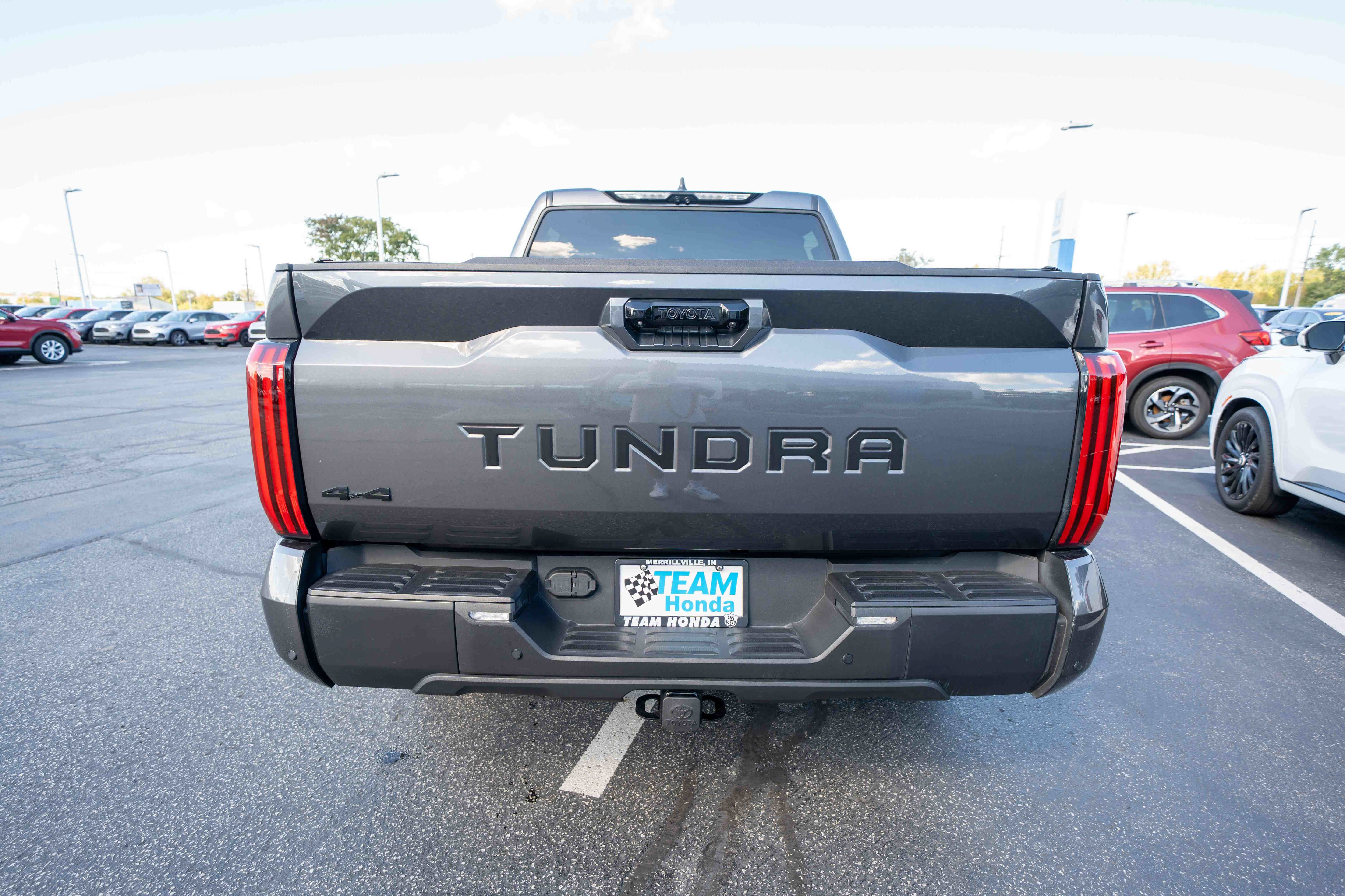 Used 2024 Toyota Tundra Limited w/ TRD Off-Road Package AWD/4WD image 5