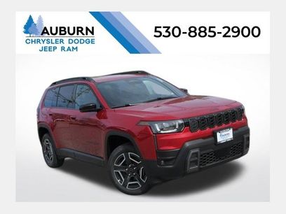 New 2026 Jeep Cherokee Limited