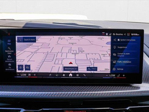 Used 2026 BMW XM Label Red image 15