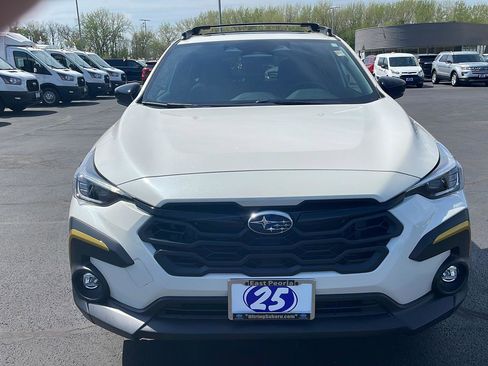 Used 2025 Subaru Crosstrek 2.5i Sport image 8