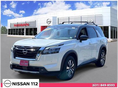 Certified 2023 Nissan Pathfinder SL