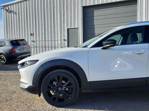 Used 2022 MAZDA CX-30 2.5 Turbo w/ Premium Plus Pkg image 10