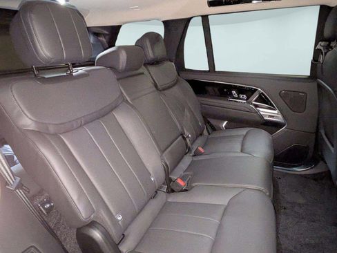 New 2026 Land Rover Range Rover Long Wheelbase SE AWD/4WD image 29
