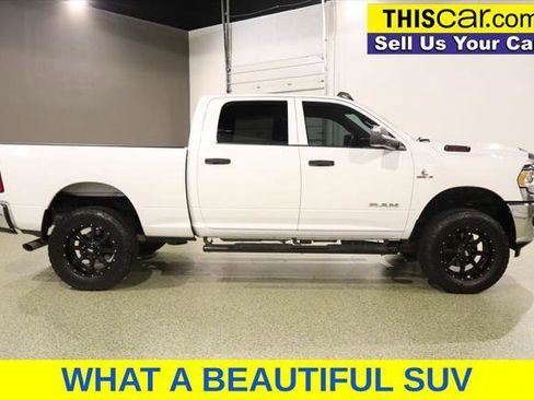 Used 2021 RAM 2500 Tradesman AWD/4WD image 8