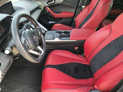 Certified 2025 Acura TLX SH-AWD w/ A-SPEC Pkg image 20