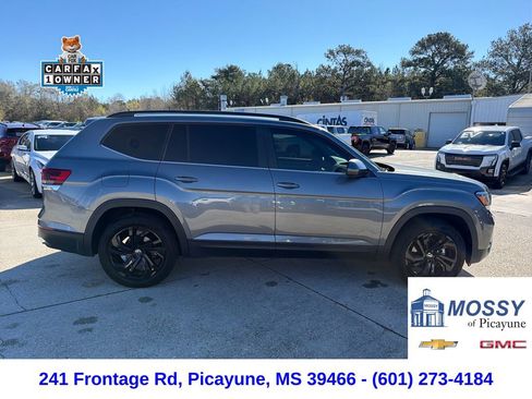 Used 2022 Volkswagen Atlas SE image 6