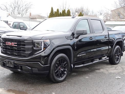 Used 2024 GMC Sierra 1500 Pro w/ Graphite Edition image 1