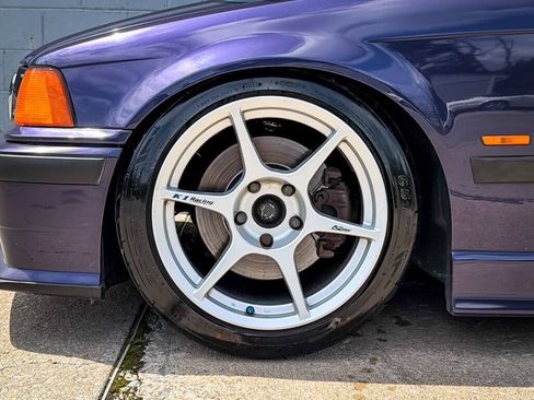 Used 1997 BMW M3 Sedan RWD image 7