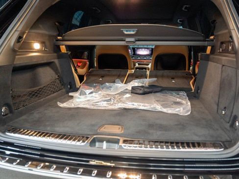 New 2026 Mercedes-Benz GLE 580 4MATIC image 35